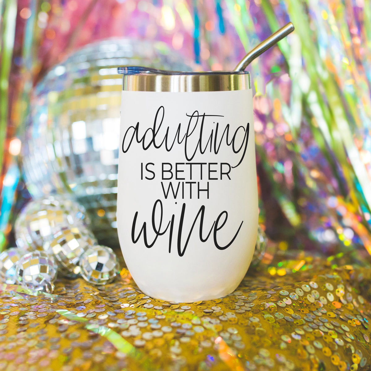 Adulting 17oz PRE-ORDER